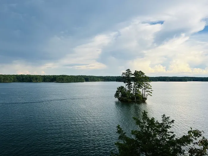 Wind Creek State Park Campground Picture 6