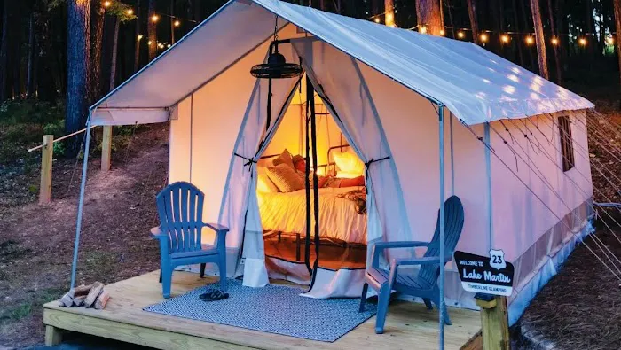 Timberline Glamping at Lake Martin Picture 10