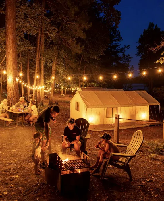 Timberline Glamping at Lake Martin Picture 3