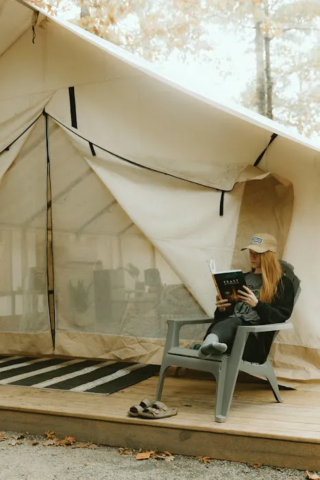 Timberline Glamping at Lake Martin Picture 9