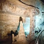 Cathedral Caverns State Park Campground