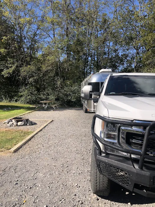 Cathedral Caverns State Park Campground Picture 8