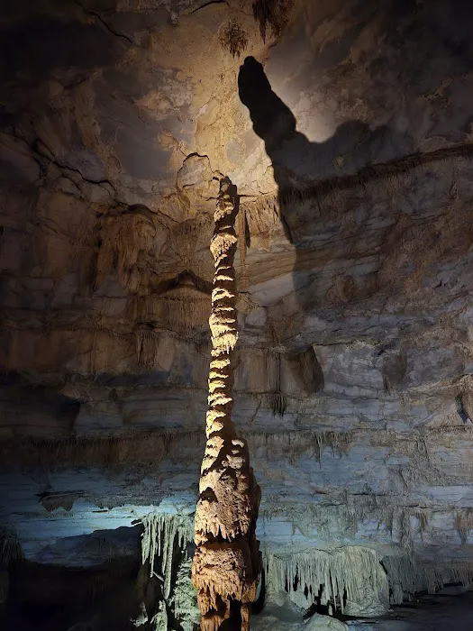 Cathedral Caverns State Park Campground Picture 9