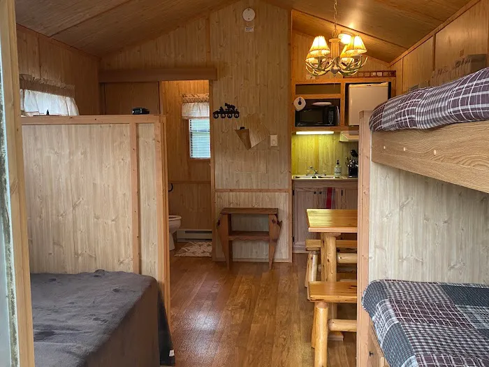 Walls of Jericho Campground, RV Park, Cabin & Equine Service Picture 6