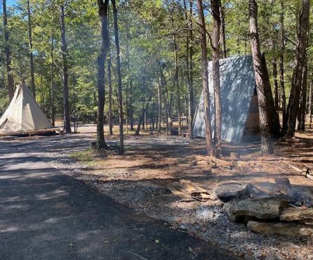 The Shelters Butler Mill