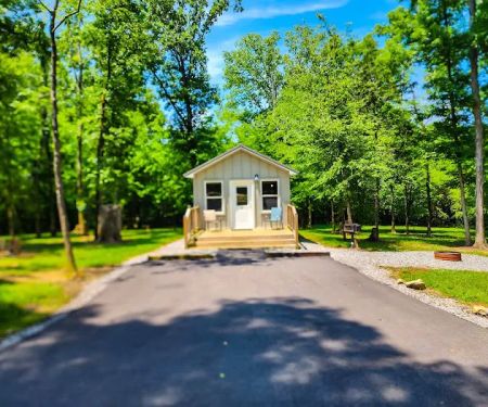 River Ridge Retreat Campground & Cabins