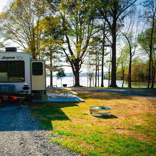 River Ridge Retreat Campground & Cabins Picture 9