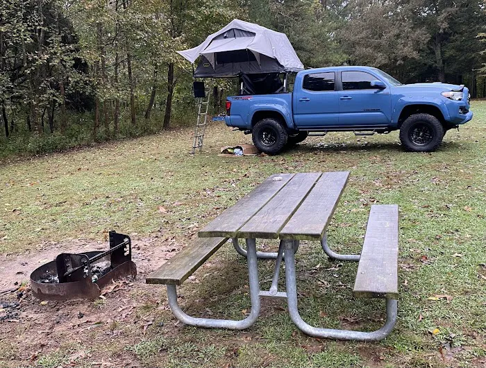 Tims Ford Turkey Creek Campground Picture 3