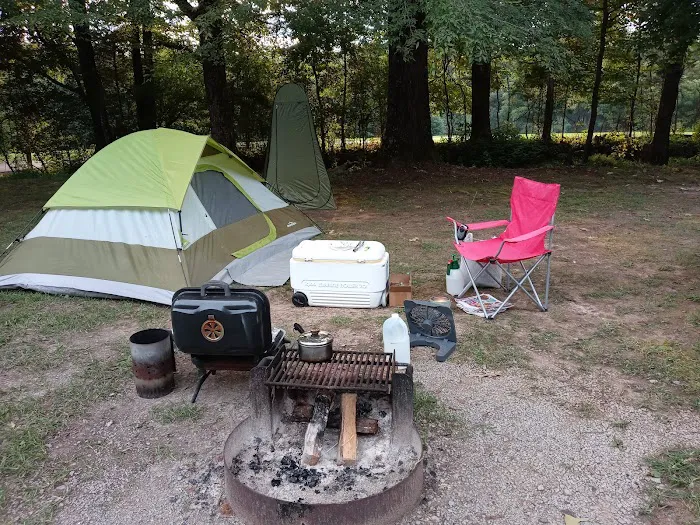Tims Ford Turkey Creek Campground Picture 6