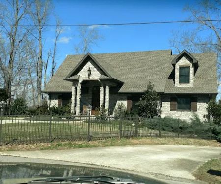 Tims Ford Turkey Creek Campground