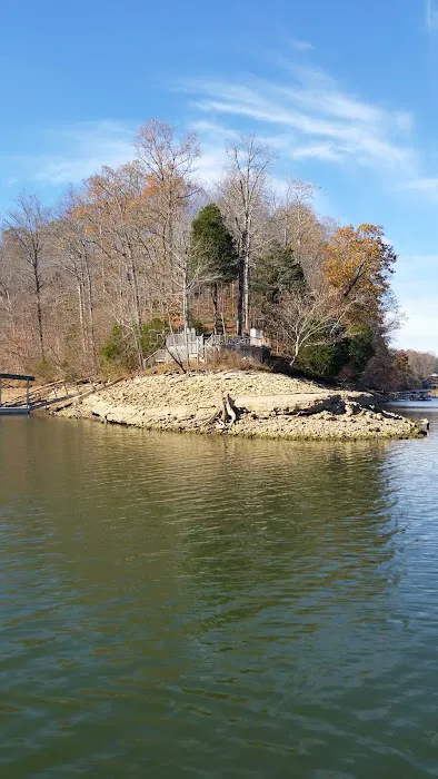 Tims Ford Turkey Creek Campground Picture 4