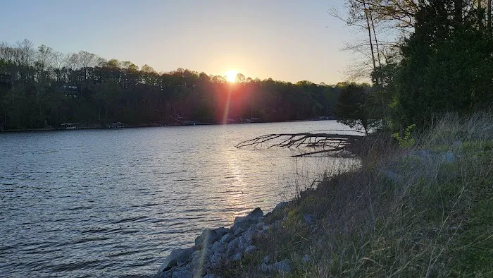 Tims Ford Turkey Creek Campground Picture 2