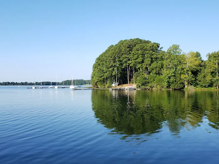 Arnold Air Force Base FamCamp Main Office Picture 2