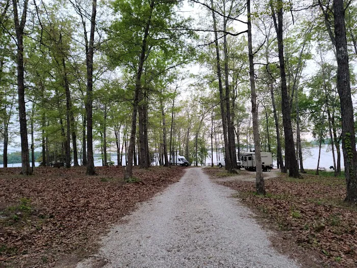 Arnold Air Force Base FamCamp Main Office Picture 4