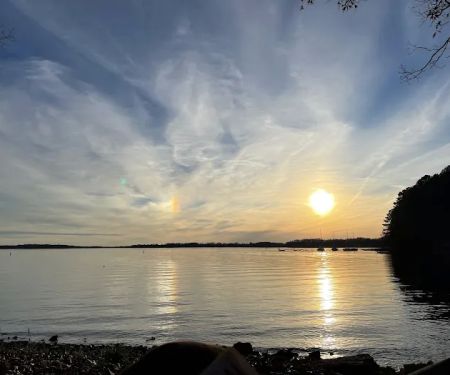 Arnold Air Force Base FamCamp Main Office