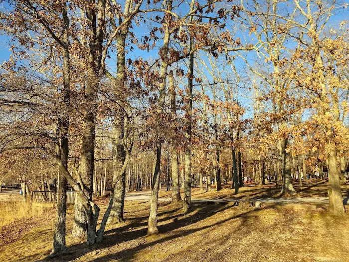 Arnold Air Force Base FamCamp Main Office Picture 6