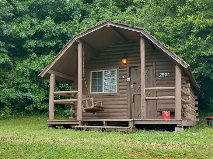 Arnold Air Force Base FamCamp Main Office Picture 3