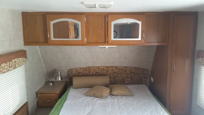 Arnold Air Force Base FamCamp Main Office Picture 10