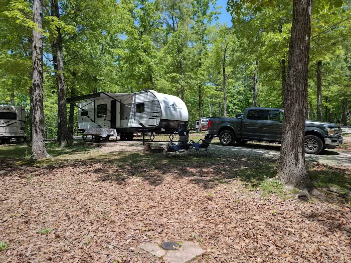 Arnold Air Force Base FamCamp Main Office Picture 8
