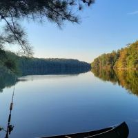 Spann House Backpacking Campsite ico