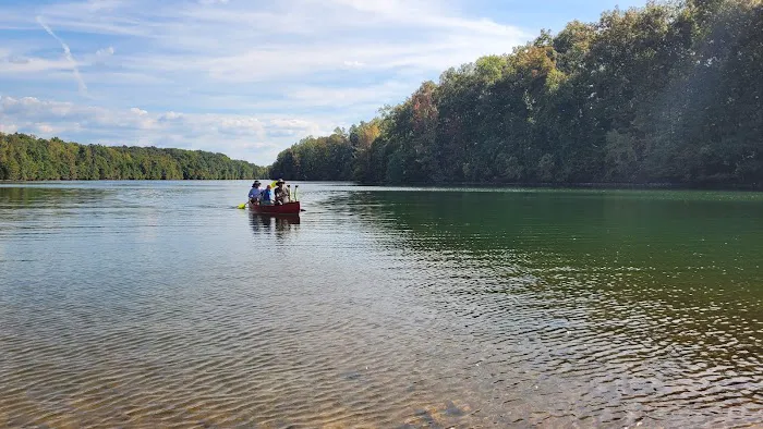 Spann House Backpacking Campsite Picture 6