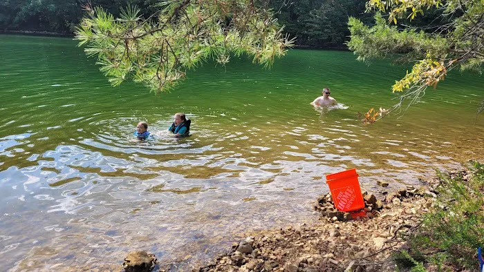 Spann House Backpacking Campsite Picture 9