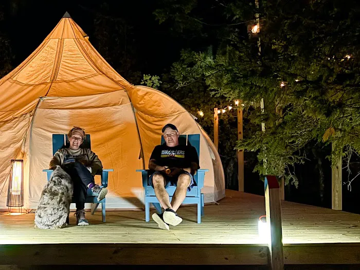 butter & grahams camping Re imagined Picture 1