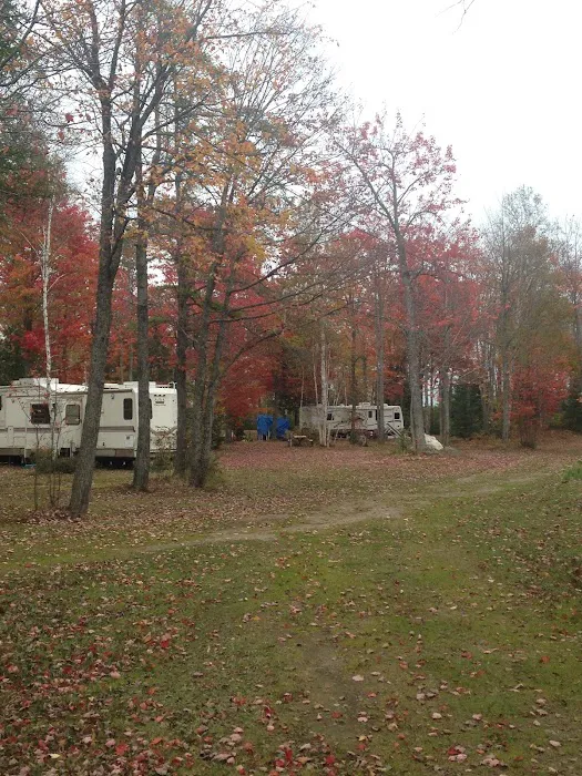 Clear Lake Campground Picture 2