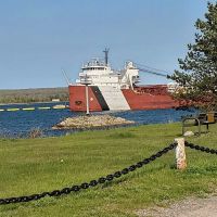 Aune Osborn Campground ico