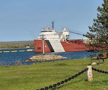 Aune Osborn Campground