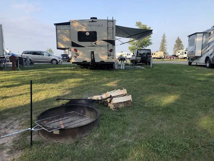 Aune Osborn Campground Picture 8