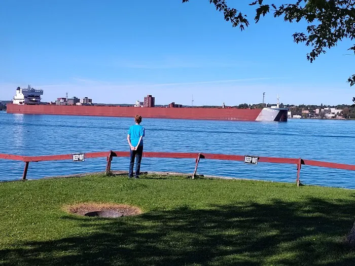 Soo Locks Campground Picture 3