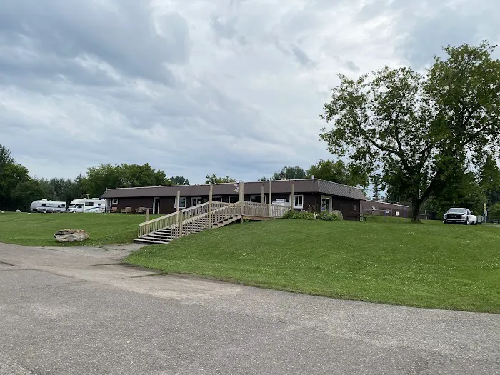 Soo Locks Campground Picture 8