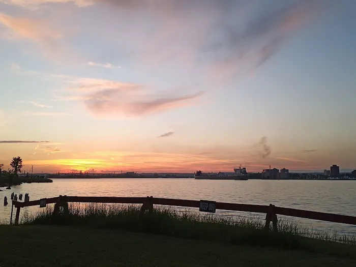 Soo Locks Campground Picture 5