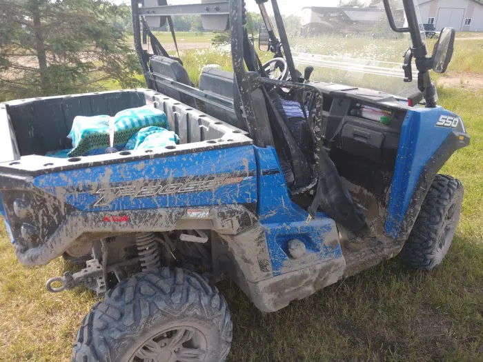 Trailhead Bar, Restaurant, and Campground Picture 6