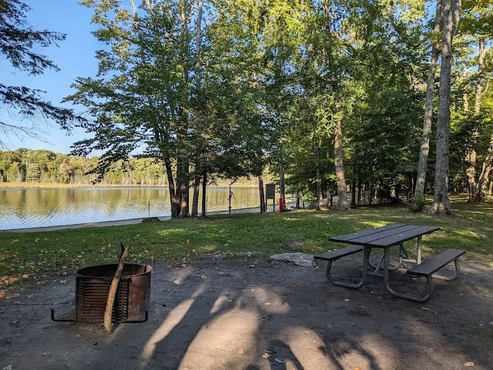 Garnet Lake Campground Picture 8