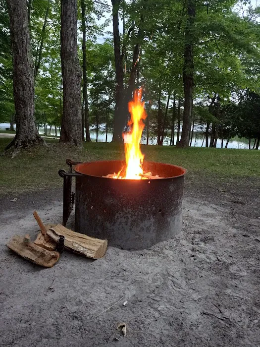 Garnet Lake Campground Picture 7