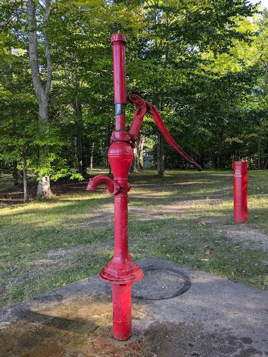 Garnet Lake Campground Picture 6