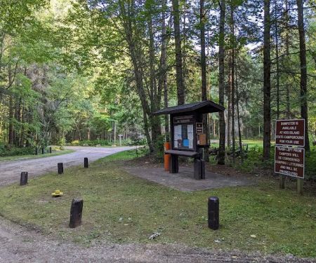 Black River State Forest Campground