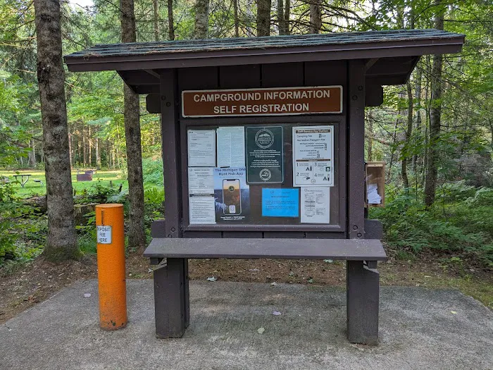 Black River State Forest Campground Picture 5