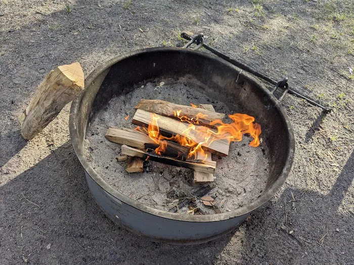 Soldier Lake Campground Picture 6