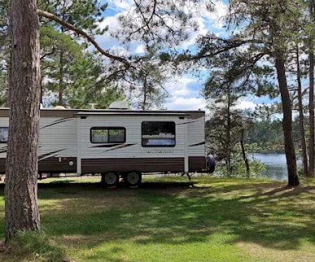 Soldier Lake Campground