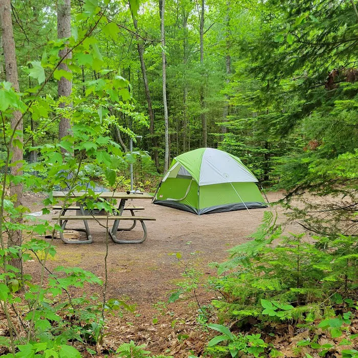 Bay View Campground Picture 4