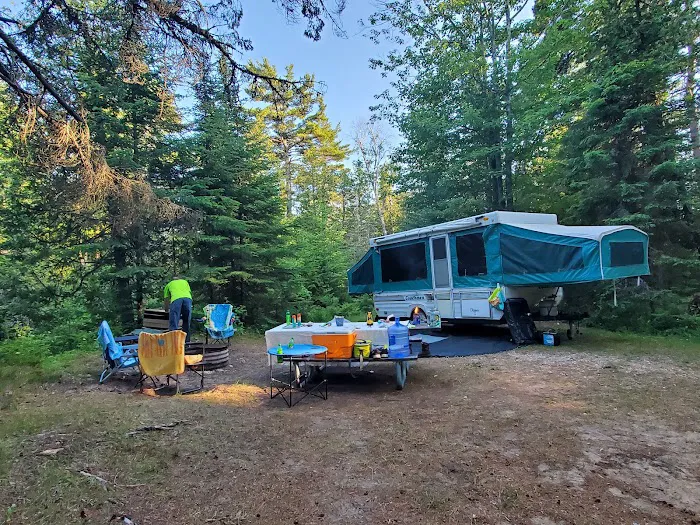 Big Knob State Forest Campground Picture 3