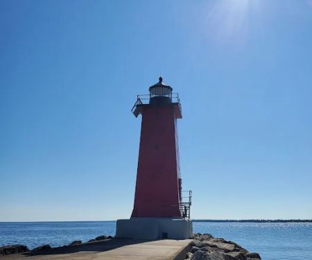 Big Knob State Forest Campground
