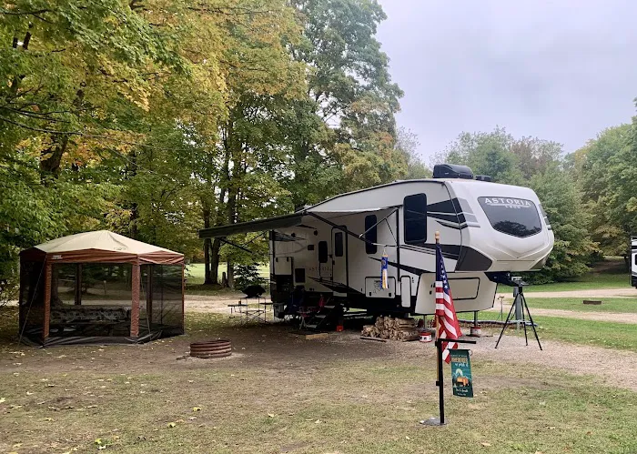 Newberry Campground Picture 1