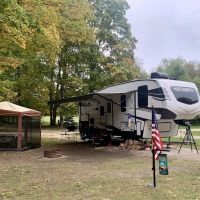 Newberry Campground ico
