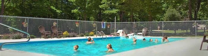 Newberry Campground Picture 10