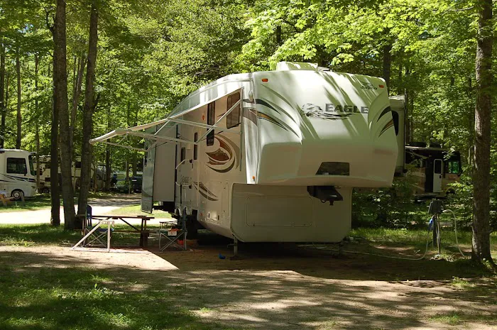 Newberry Campground Picture 7