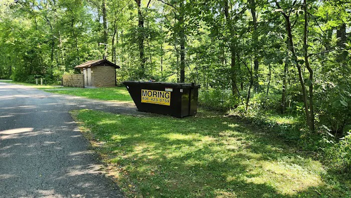 Morrison-Rockwood State Park Campground Picture 3